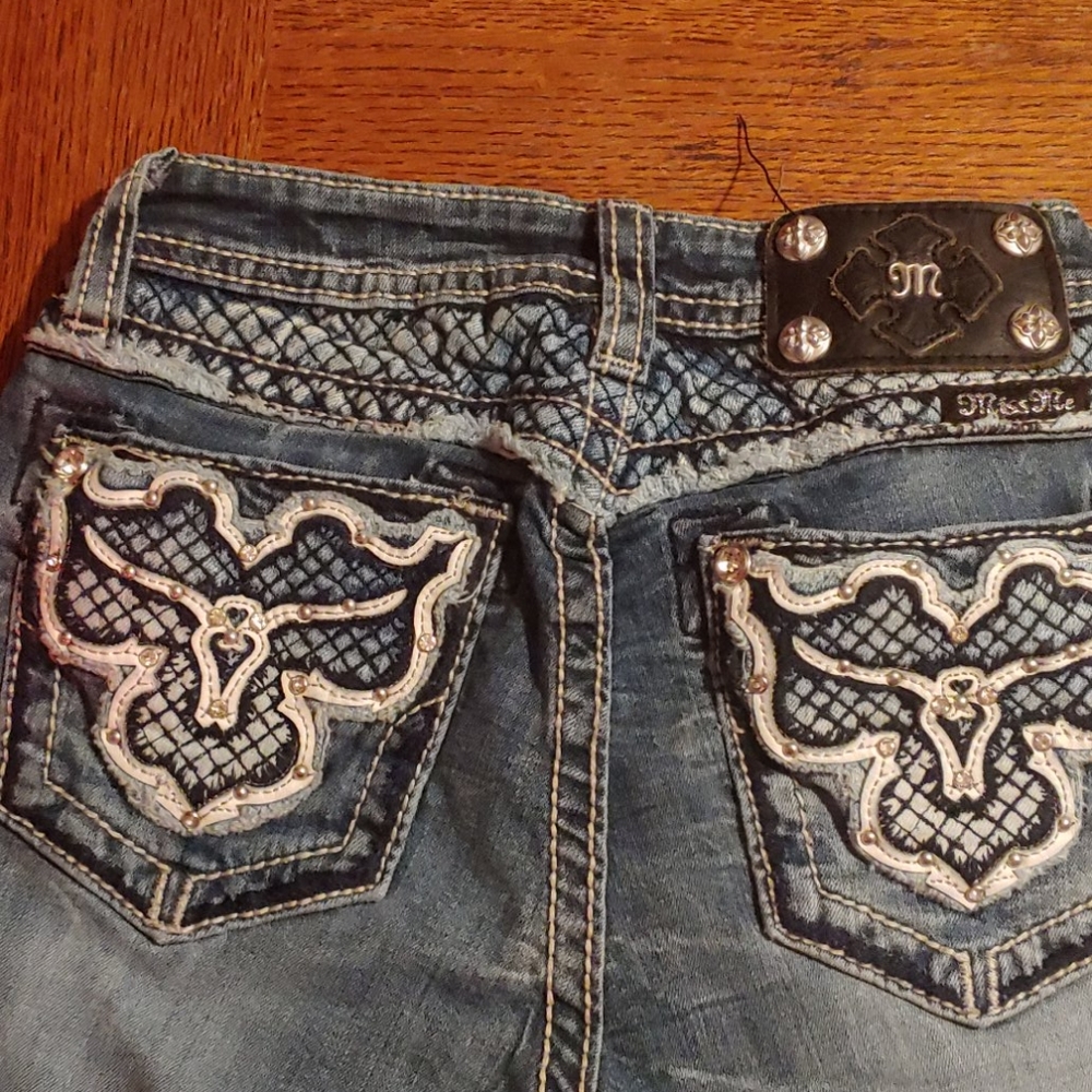Miss me jeans